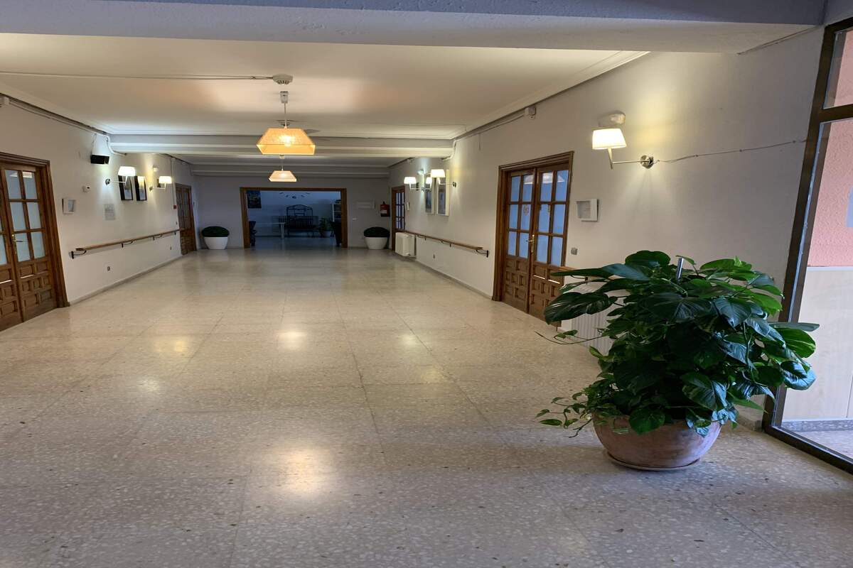 Centro Geriátrico Santo Niño
